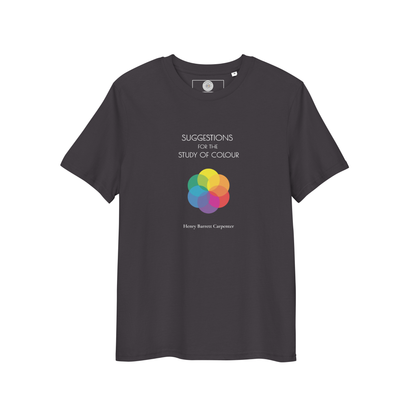 Suggestions for the Study of Colour Unisex organic cotton t-shirt
