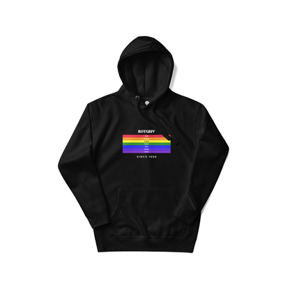 ROYGBIV Unisex Hoodie