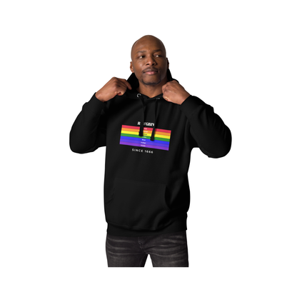 ROYGBIV Unisex Hoodie