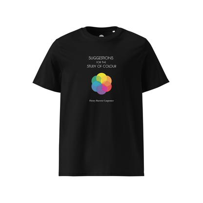 Suggestions for the Study of Colour Unisex organic cotton t-shirt