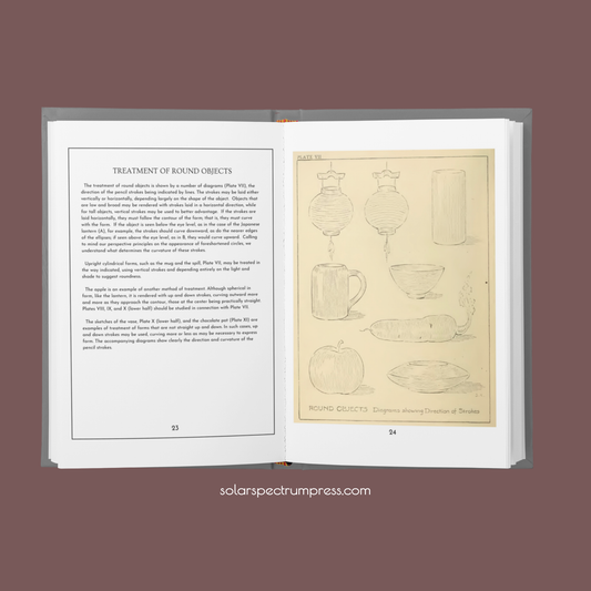 Pencil Sketching by George W. Koch Revised Edition Hardcover