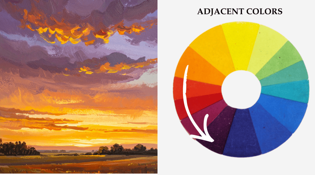 analogous color schemes