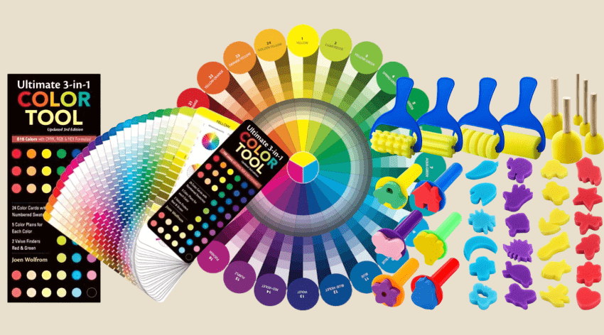 Art supplies