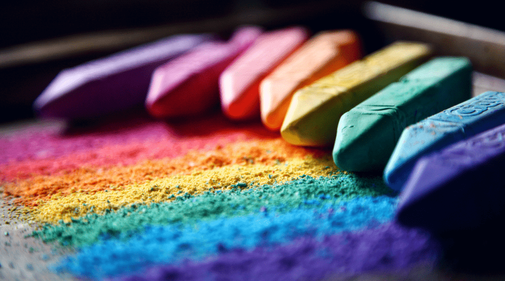 Hue means color
