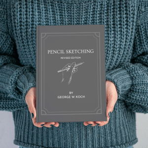 Pencil Sketching Revised Edition | George William Koch