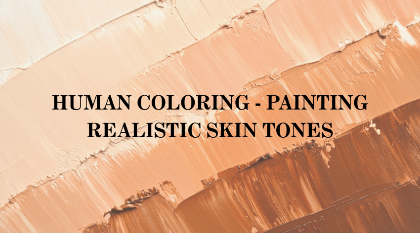 Painting Skin Tones