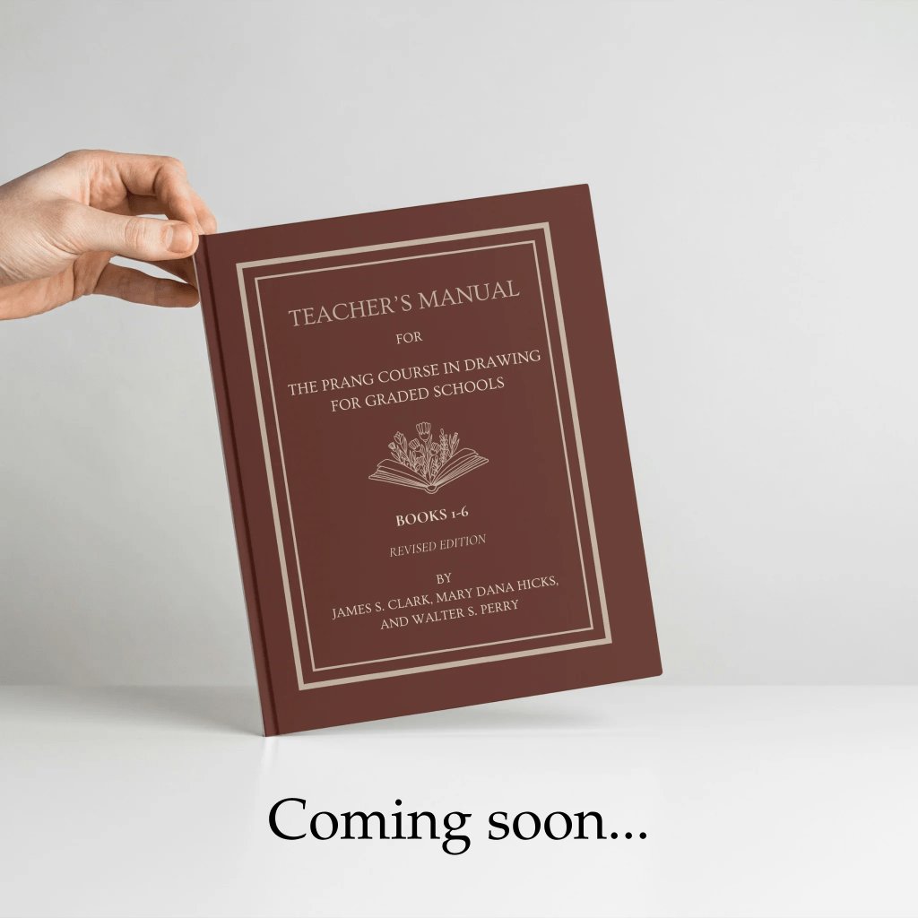 The Prang Course in Drawing Teacher's Manual