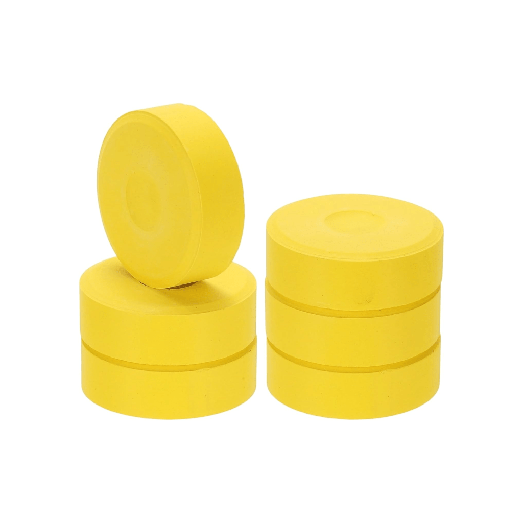 Yellow Watercolor Paint Cakes