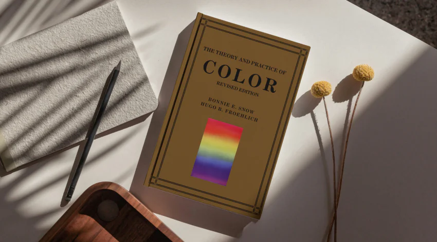 The Theory and Practice of Color Revised Edition